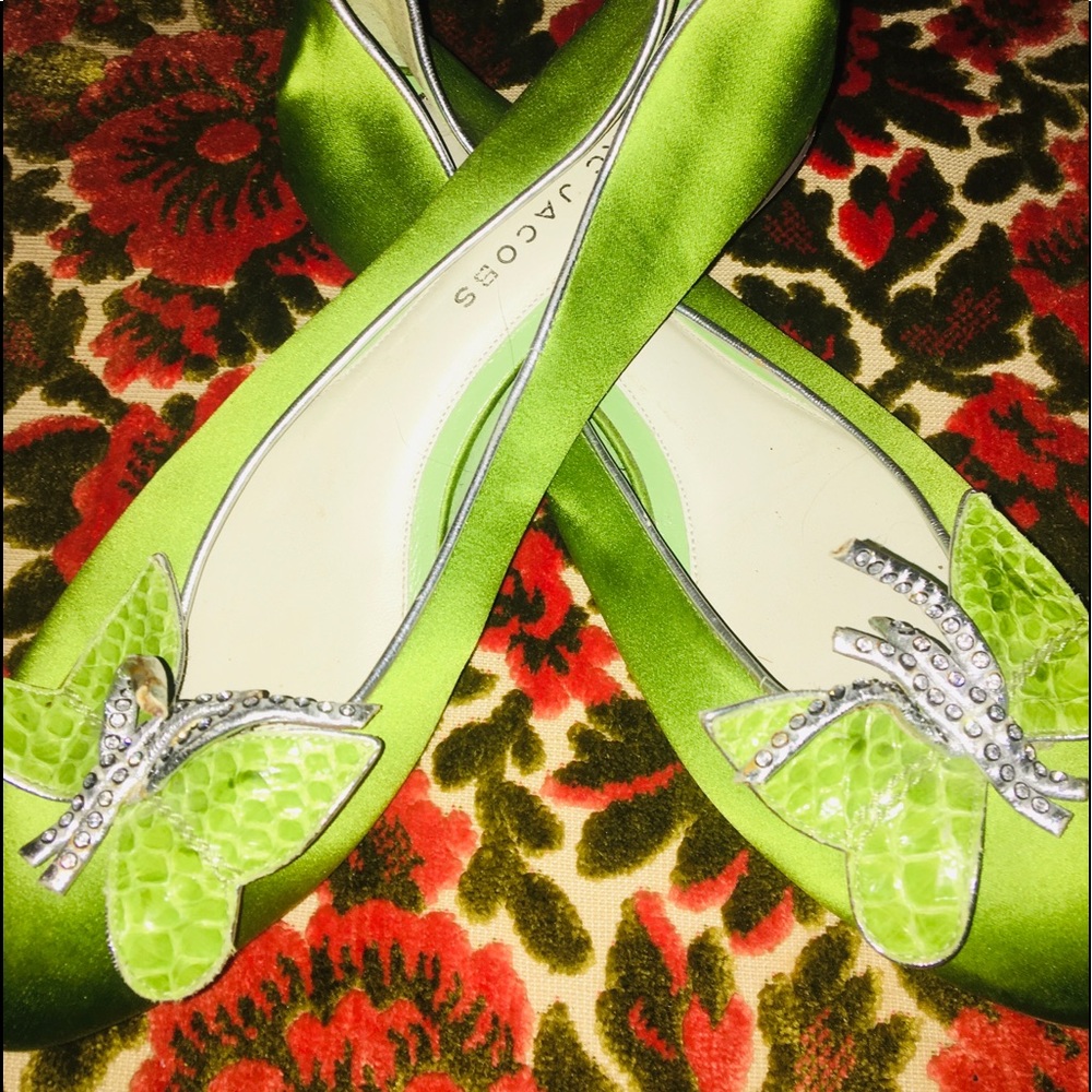 Marc Jacobs flats